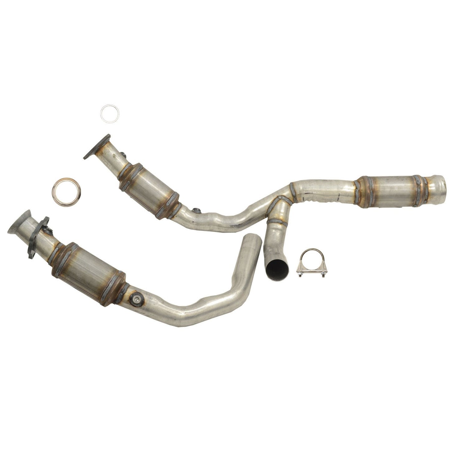 AP Exhaust Catalytic Converter 645155