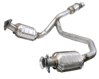 AP Exhaust Catalytic Converter 645159