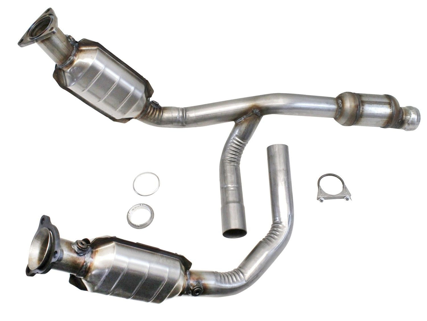 AP Exhaust Catalytic Converter 645159