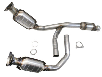 AP Exhaust Catalytic Converter 645159