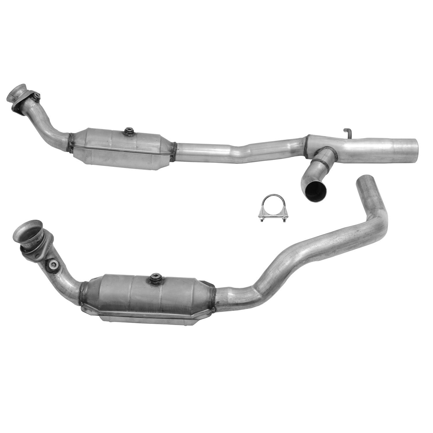 AP Exhaust Catalytic Converter 645160