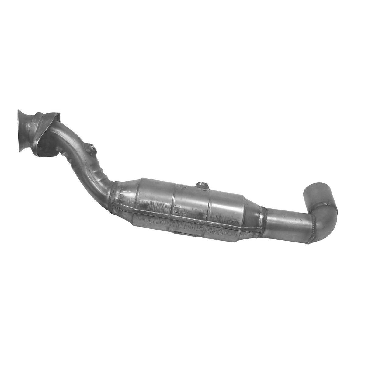 AP Exhaust Catalytic Converter 645167
