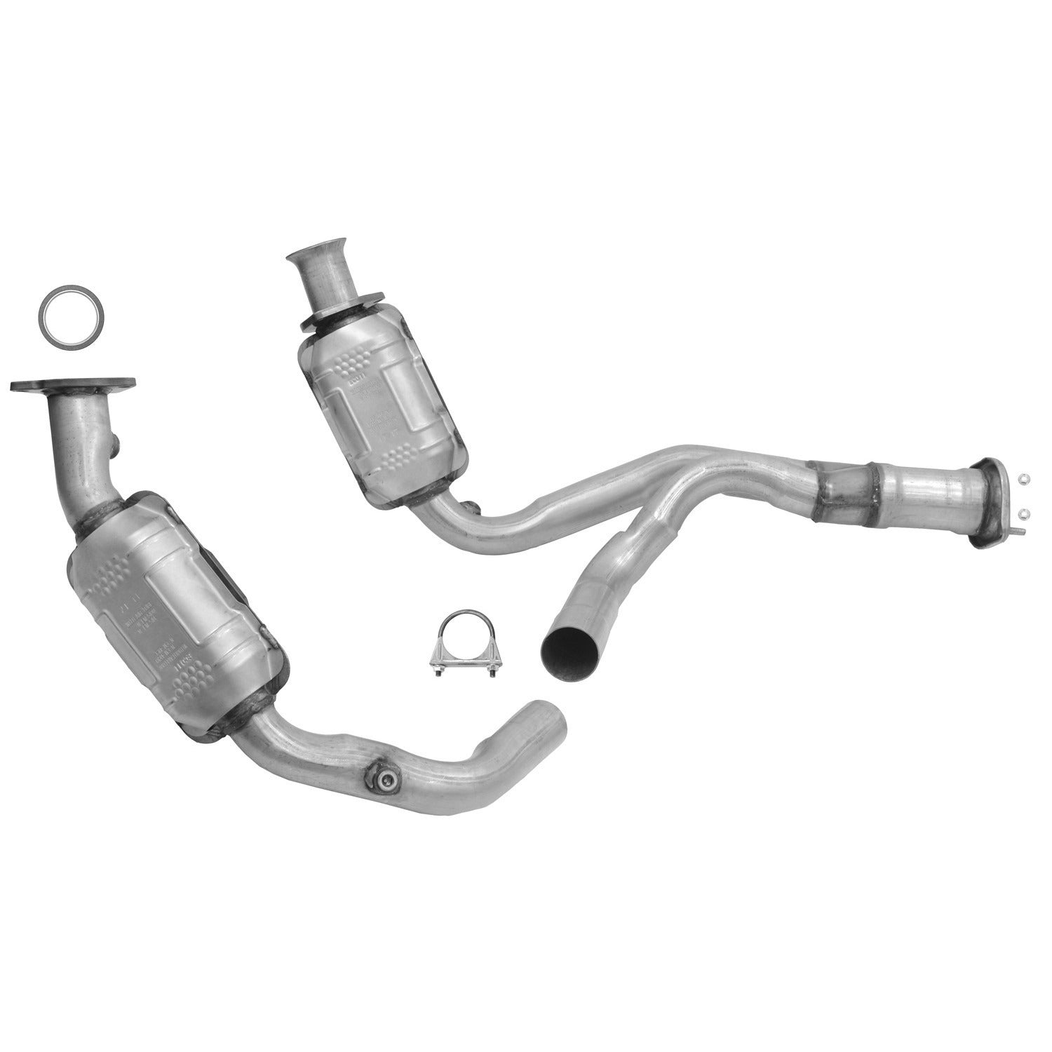 AP Exhaust Catalytic Converter 645173