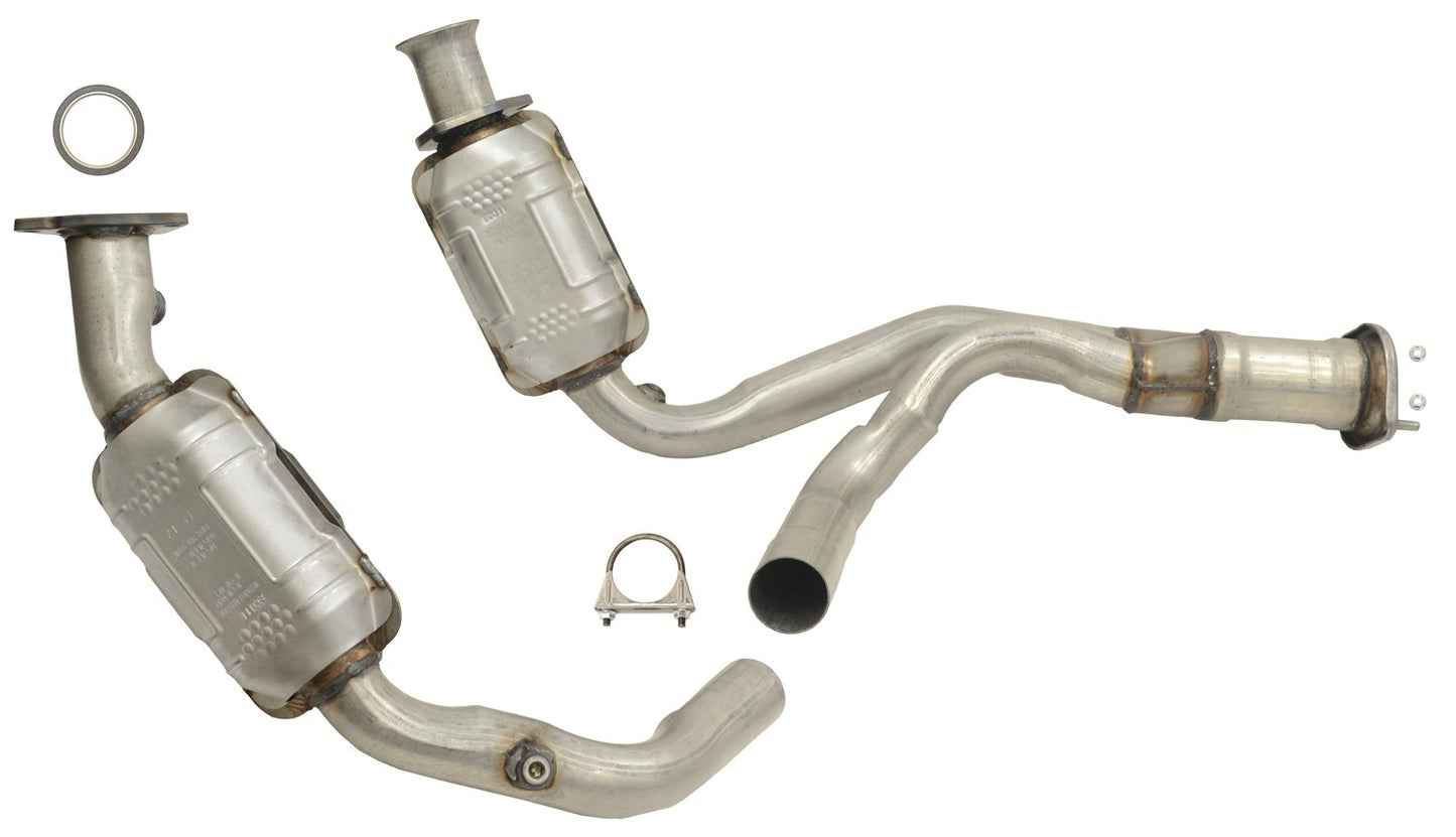 AP Exhaust Catalytic Converter 645173