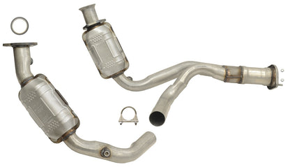 AP Exhaust Catalytic Converter 645173