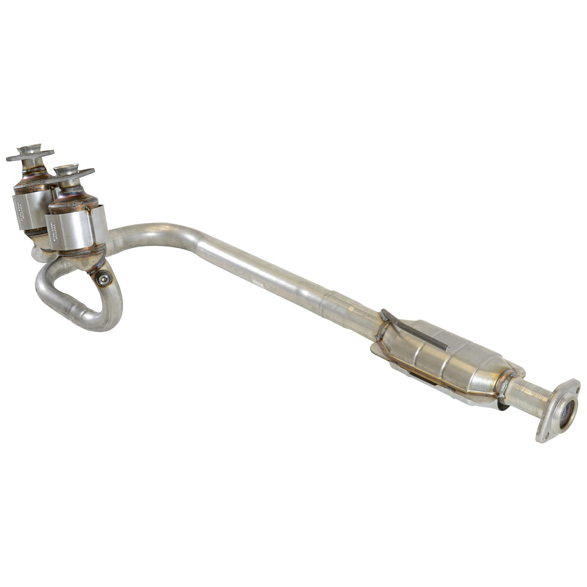 AP Exhaust Catalytic Converter 645174