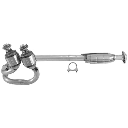 AP Exhaust Catalytic Converter 645174
