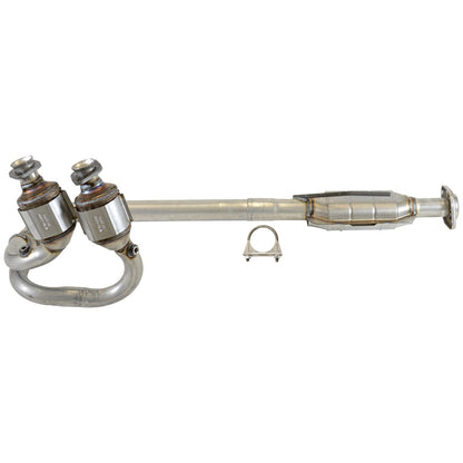 AP Exhaust Catalytic Converter 645174