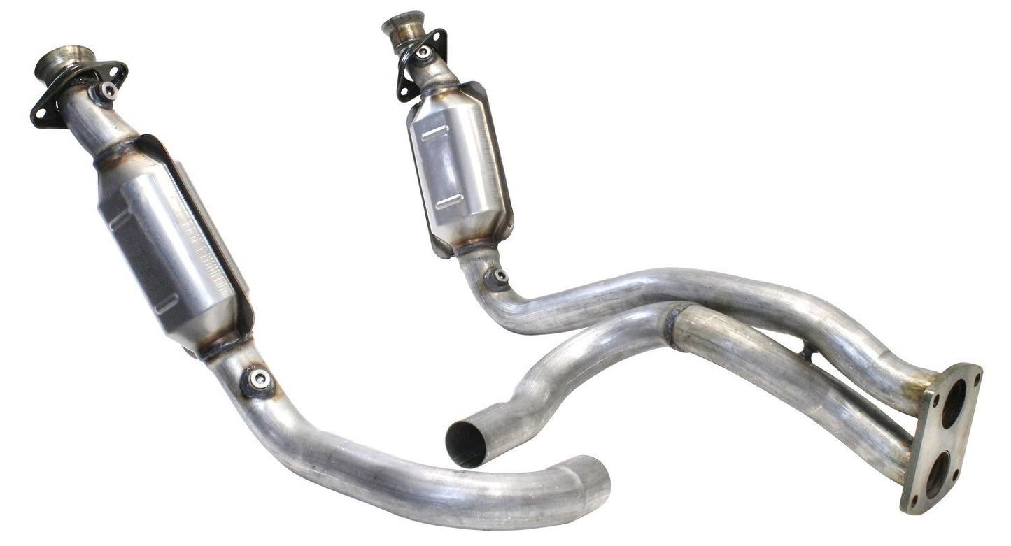 AP Exhaust Catalytic Converter 645176