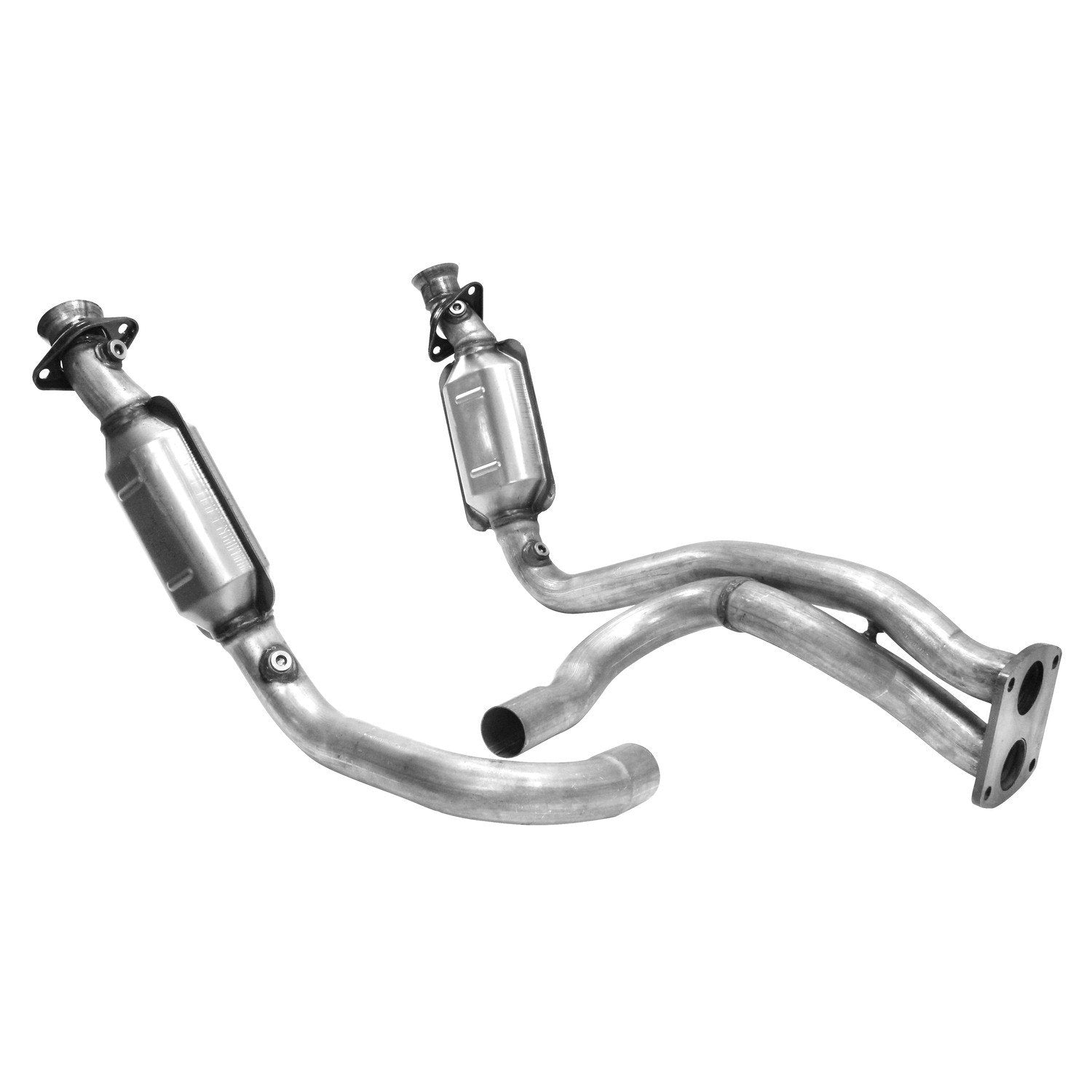 AP Exhaust Catalytic Converter 645176