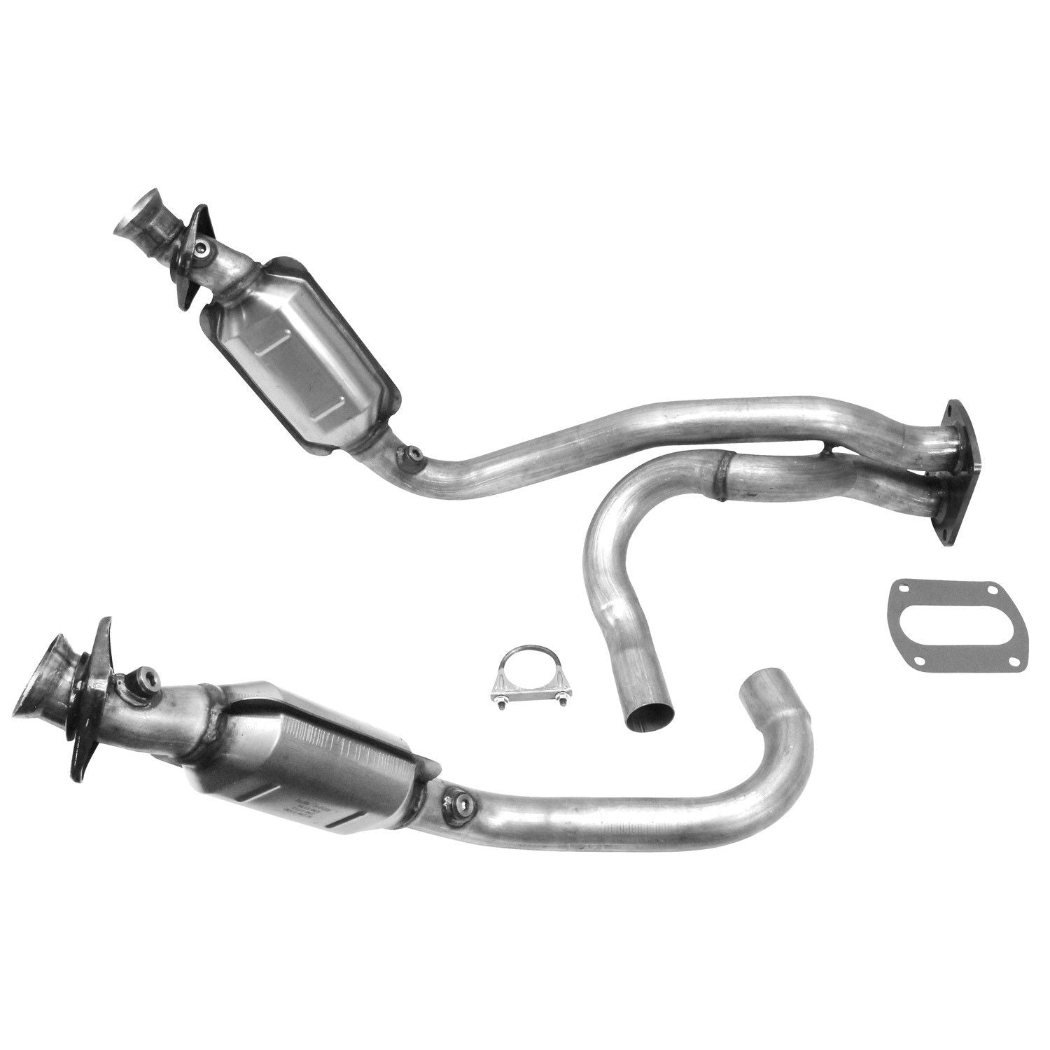 AP Exhaust Catalytic Converter 645176