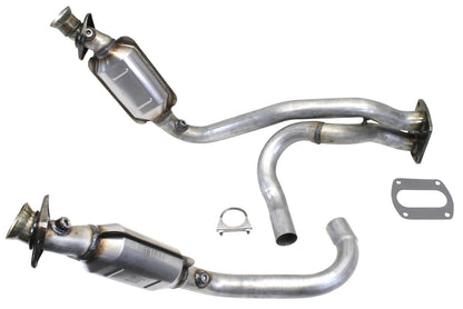 AP Exhaust Catalytic Converter 645176