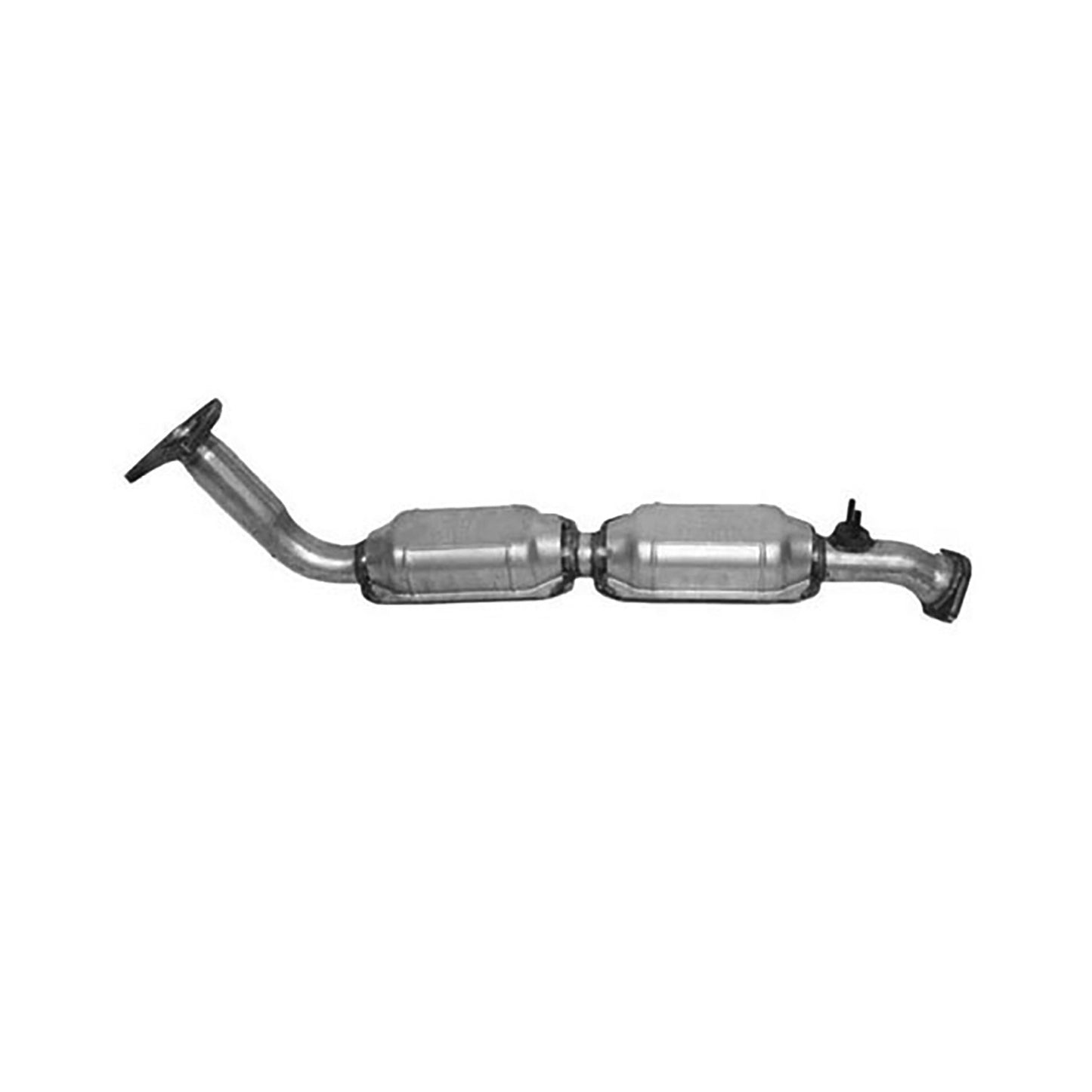 AP Exhaust Catalytic Converter 645193