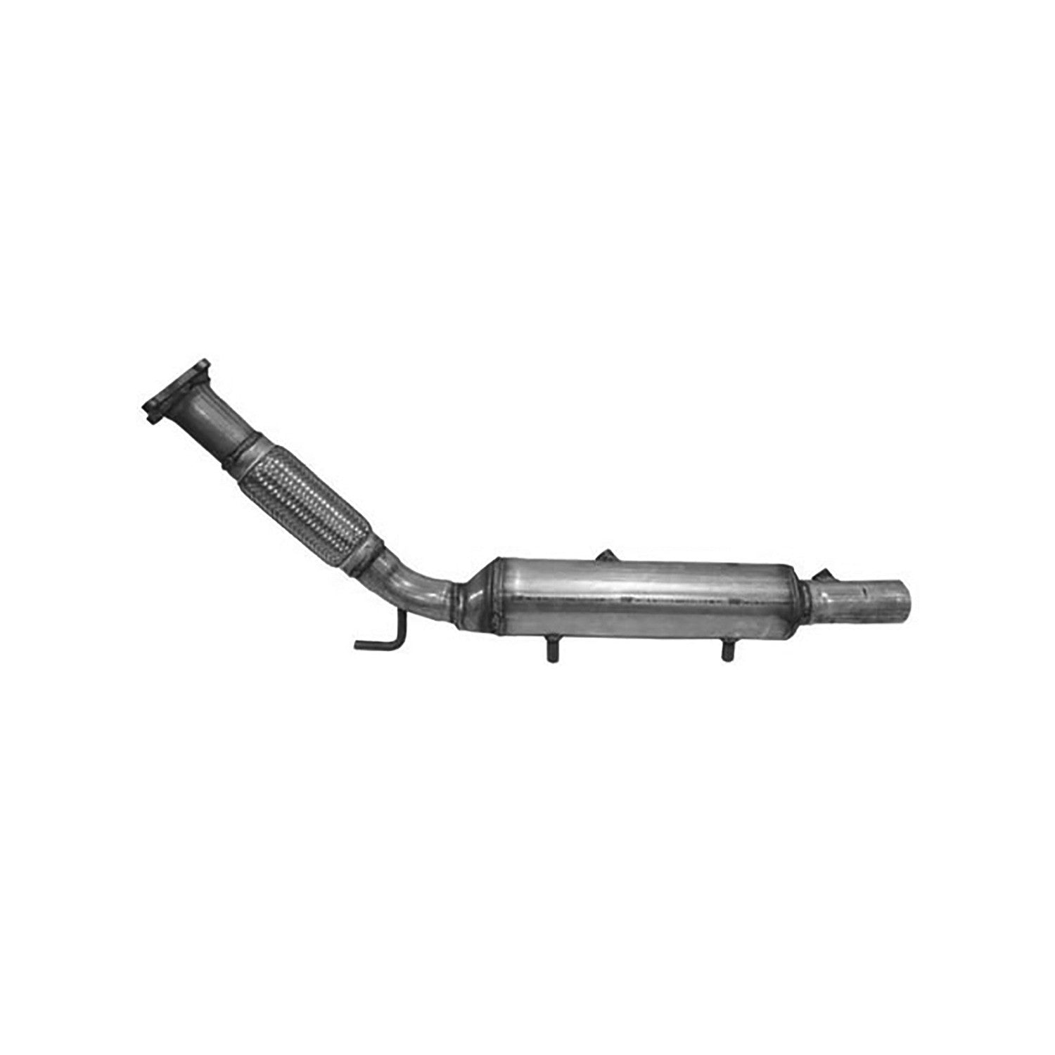 AP Exhaust Catalytic Converter 645194