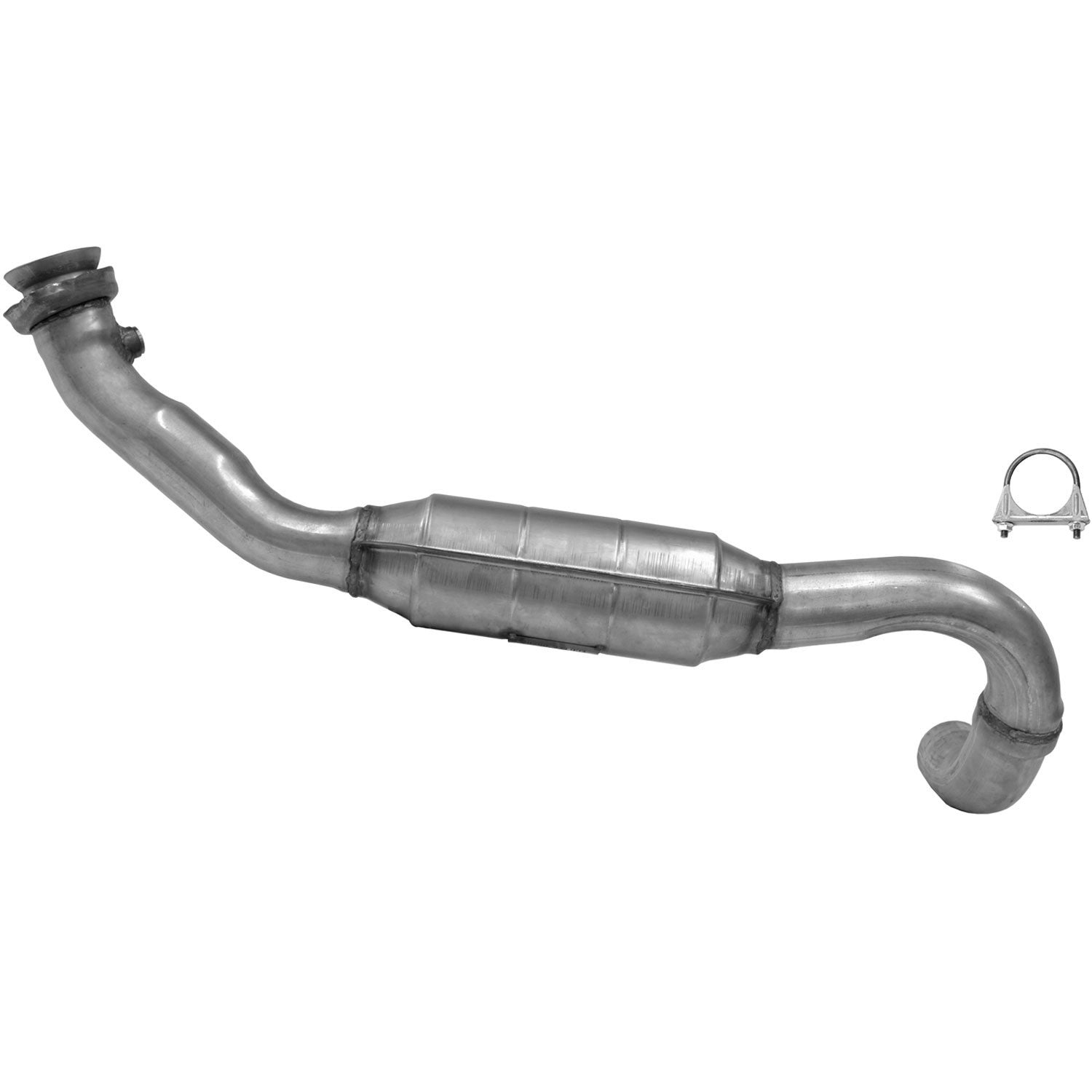 AP Exhaust Catalytic Converter 645200