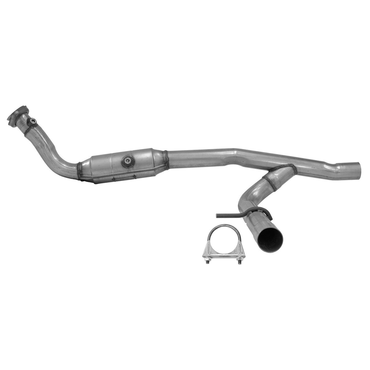 AP Exhaust Catalytic Converter 645201