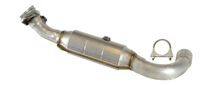 AP Exhaust Catalytic Converter 645204