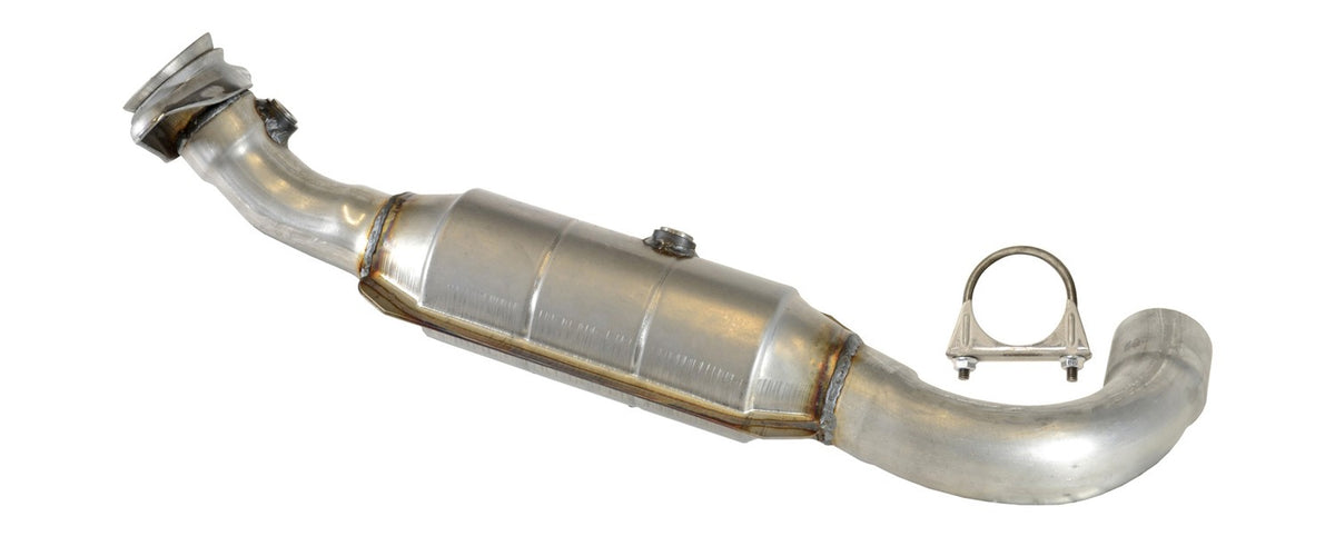 AP Exhaust Catalytic Converter 645204