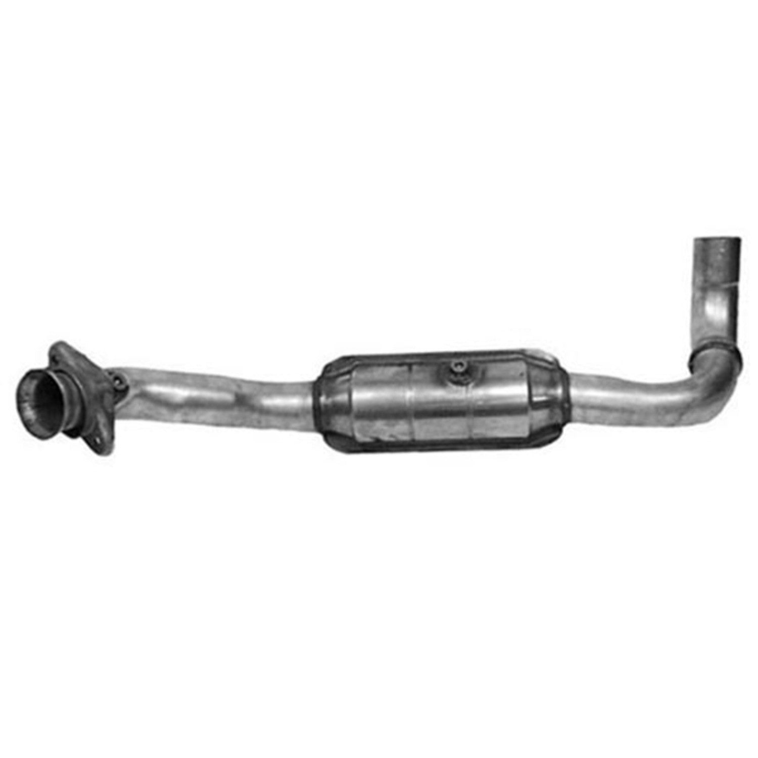 AP Exhaust Catalytic Converter 645208