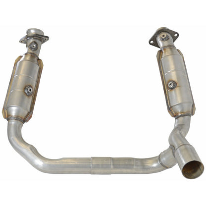 AP Exhaust Catalytic Converter 645224