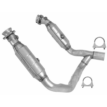 AP Exhaust Catalytic Converter 645224