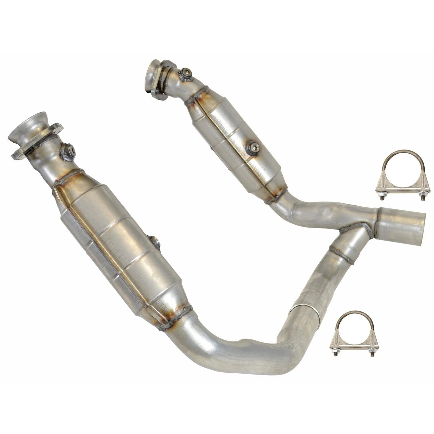 AP Exhaust Catalytic Converter 645224