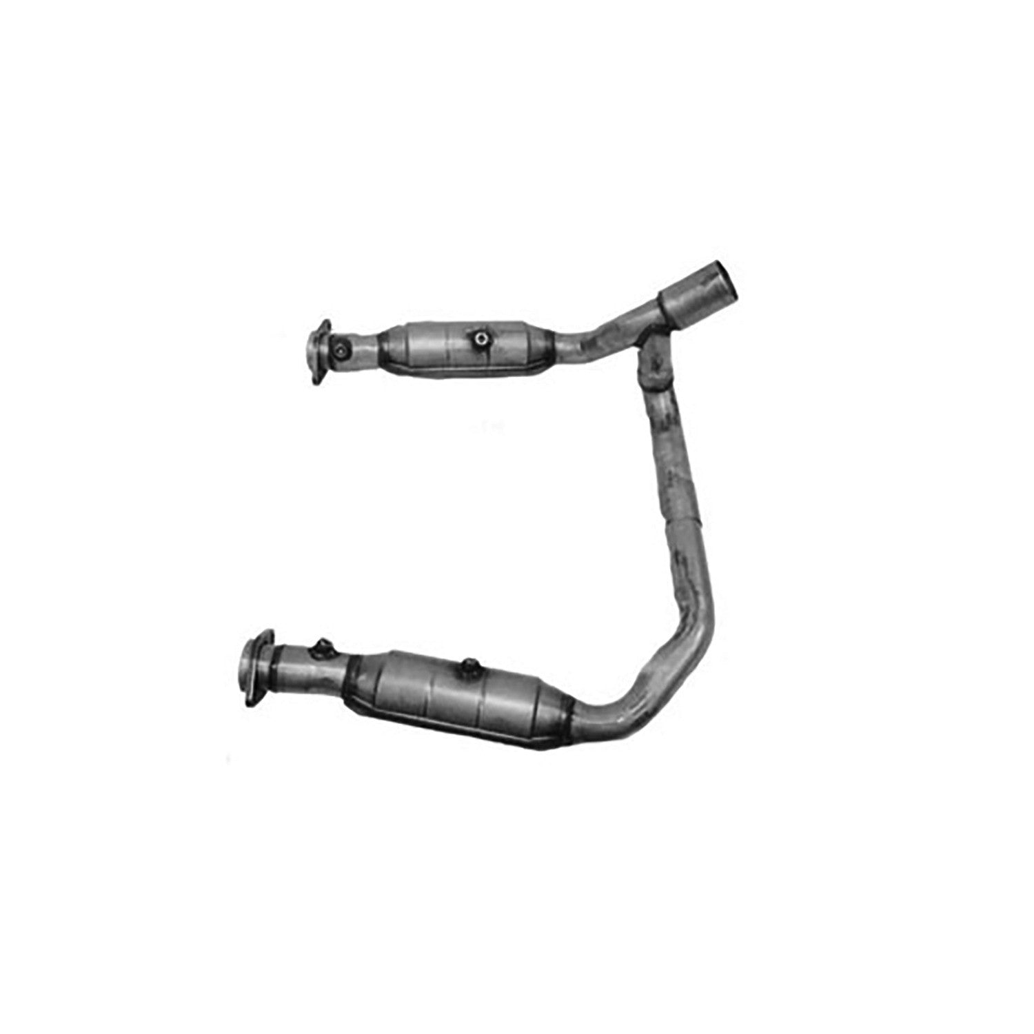 AP Exhaust Catalytic Converter 645228