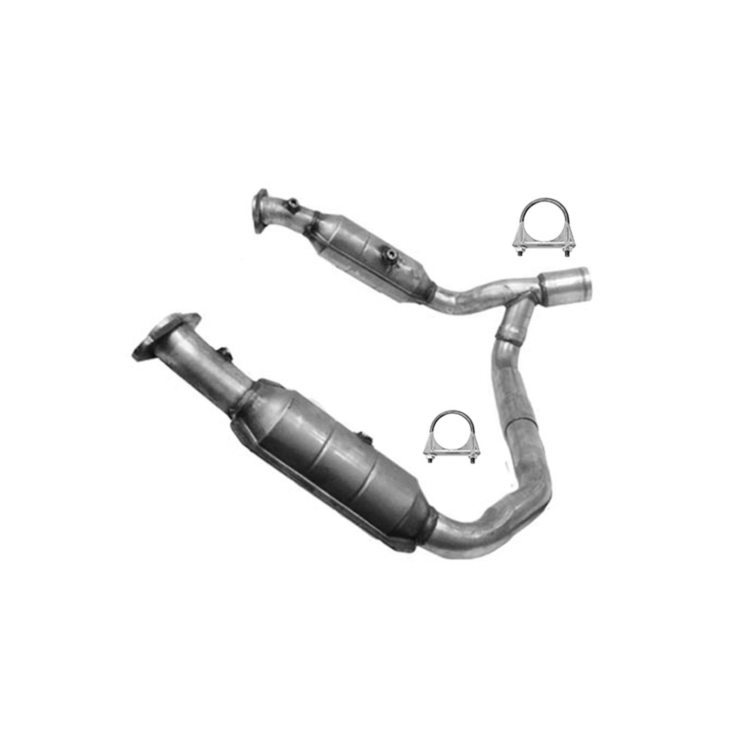 AP Exhaust Catalytic Converter 645229 main image