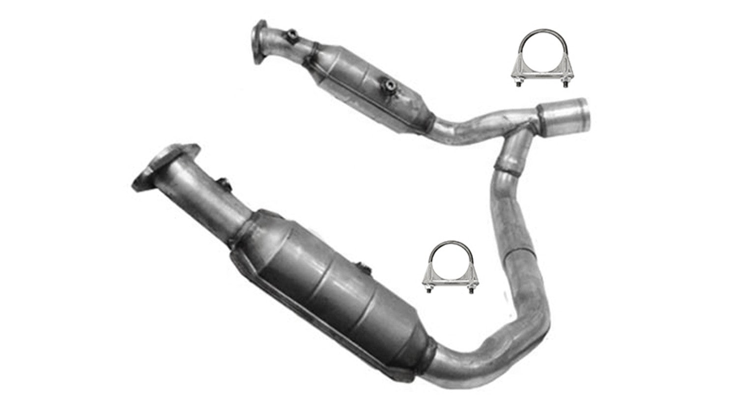 AP Exhaust Catalytic Converter 645229 image 2