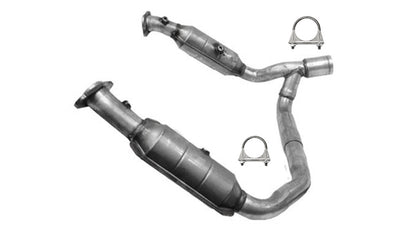 AP Exhaust Catalytic Converter 645229 image 2
