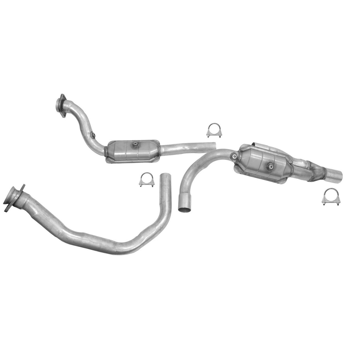 AP Exhaust Catalytic Converter 645230