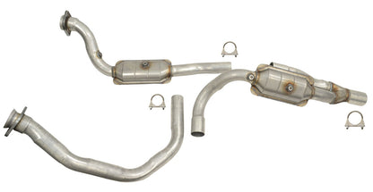 AP Exhaust Catalytic Converter 645230