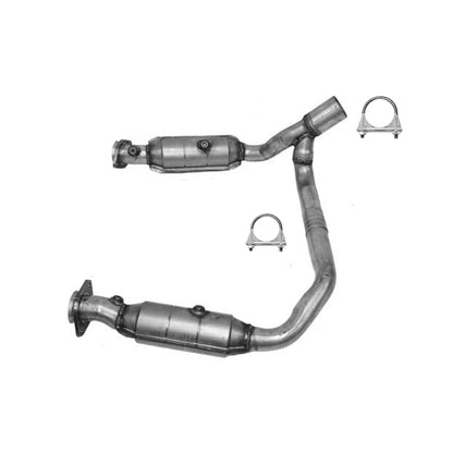 AP Exhaust Catalytic Converter 645231