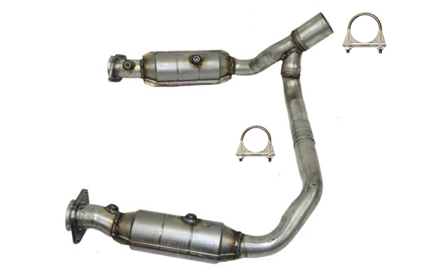 AP Exhaust Catalytic Converter 645231