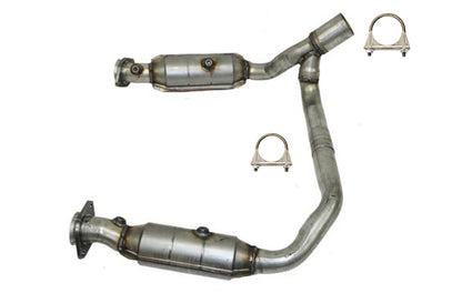 AP Exhaust Catalytic Converter 645231