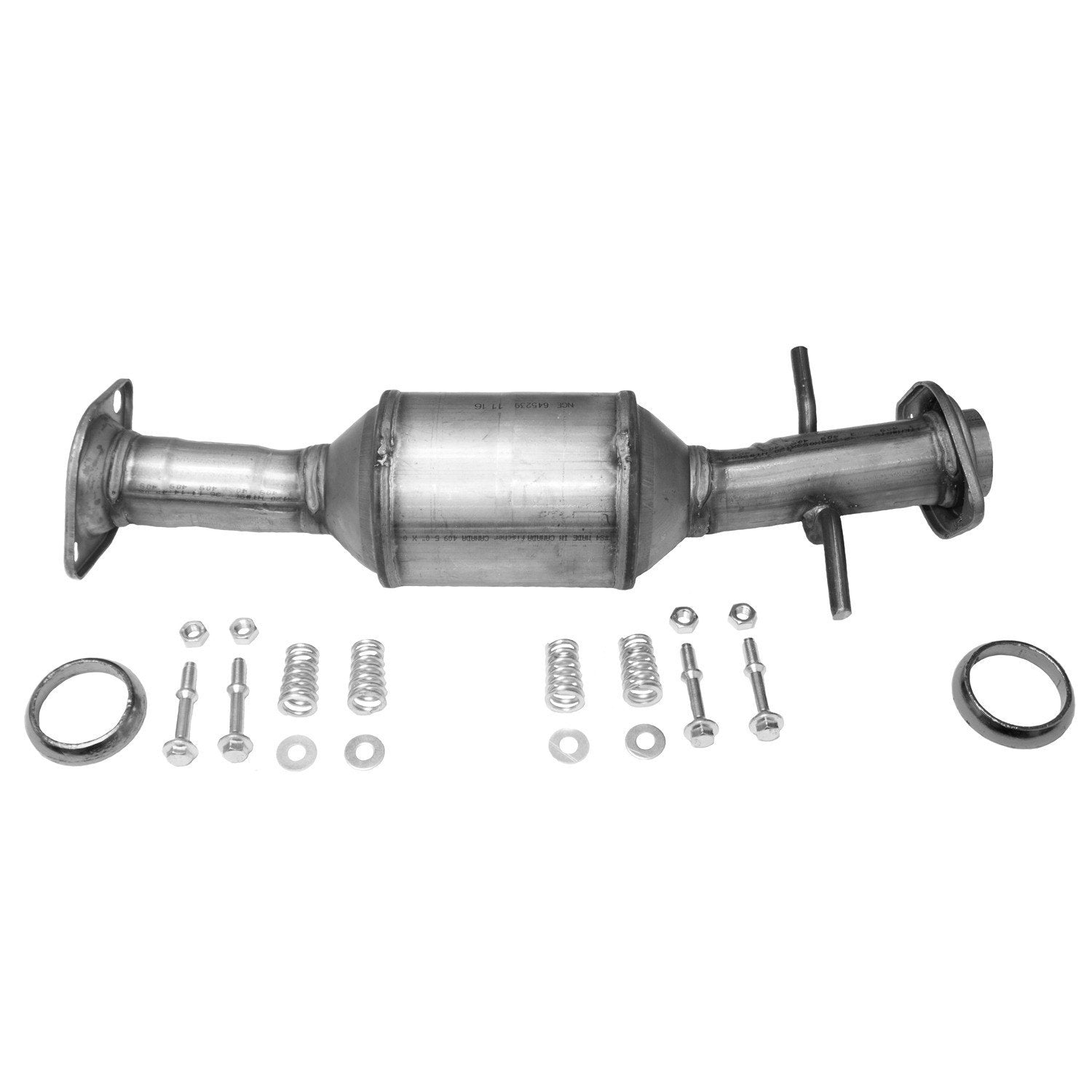 AP Exhaust Catalytic Converter 645239