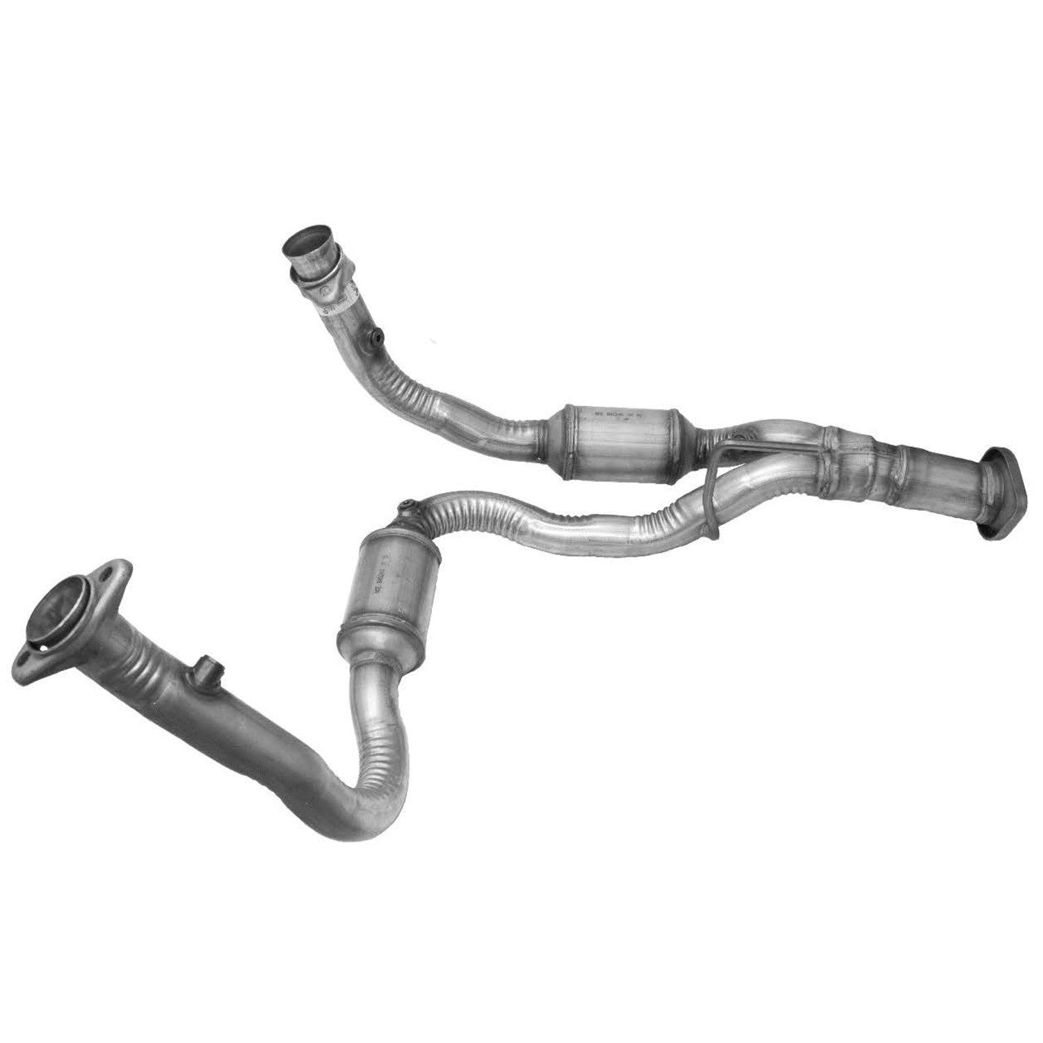 AP Exhaust Catalytic Converter 645240