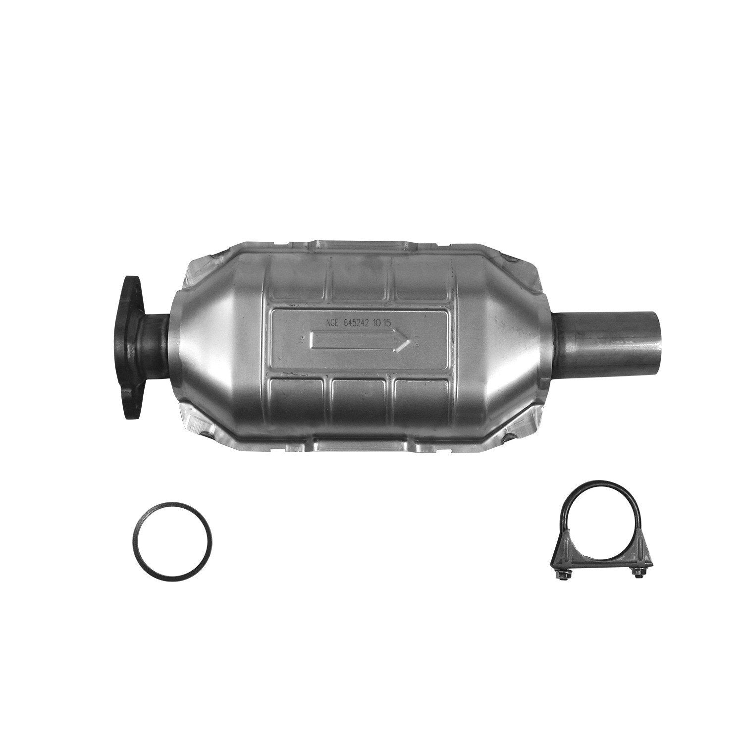 AP Exhaust Catalytic Converter 645242