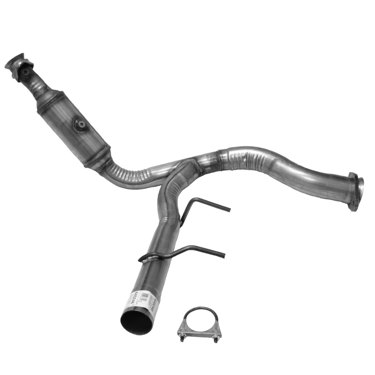 AP Exhaust Catalytic Converter 645246