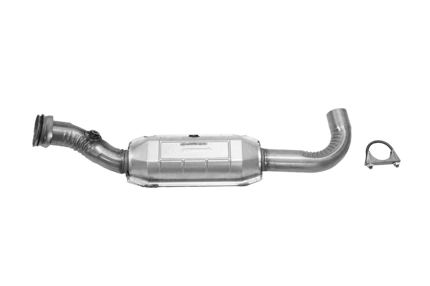 AP Exhaust Catalytic Converter 645250