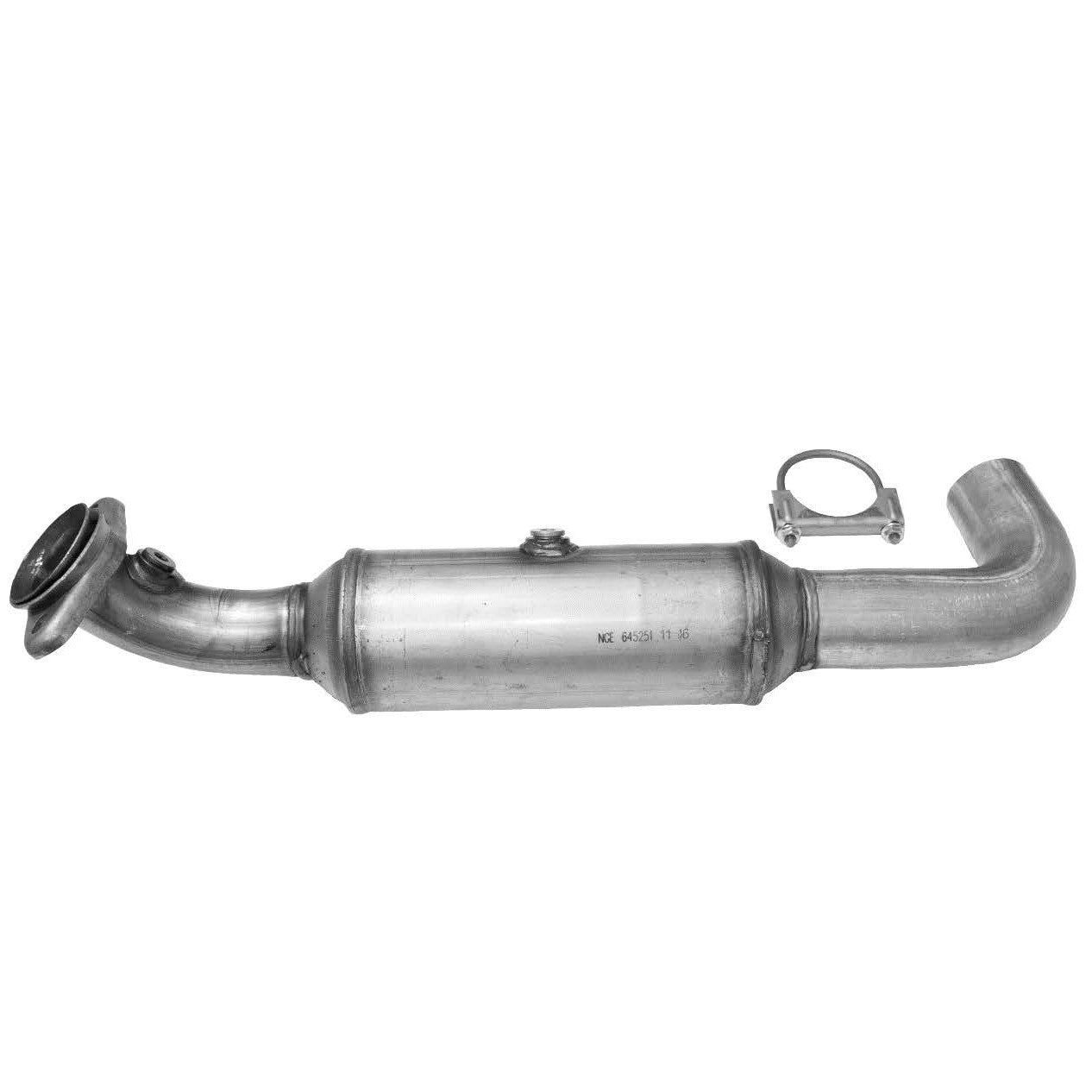 AP Exhaust Catalytic Converter 645251