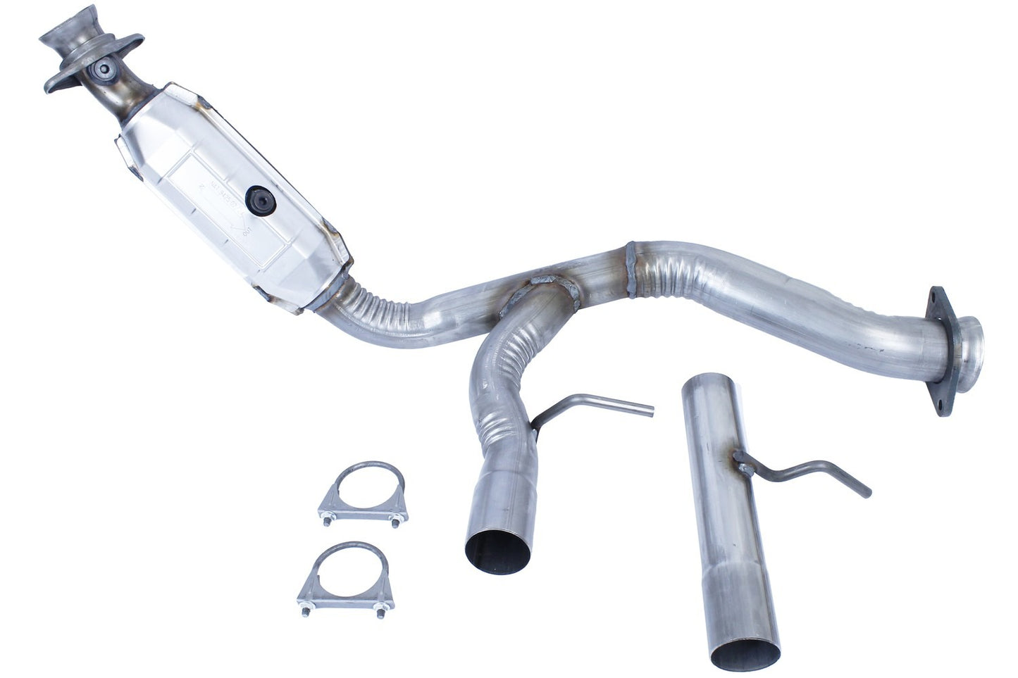 AP Exhaust Catalytic Converter 645252