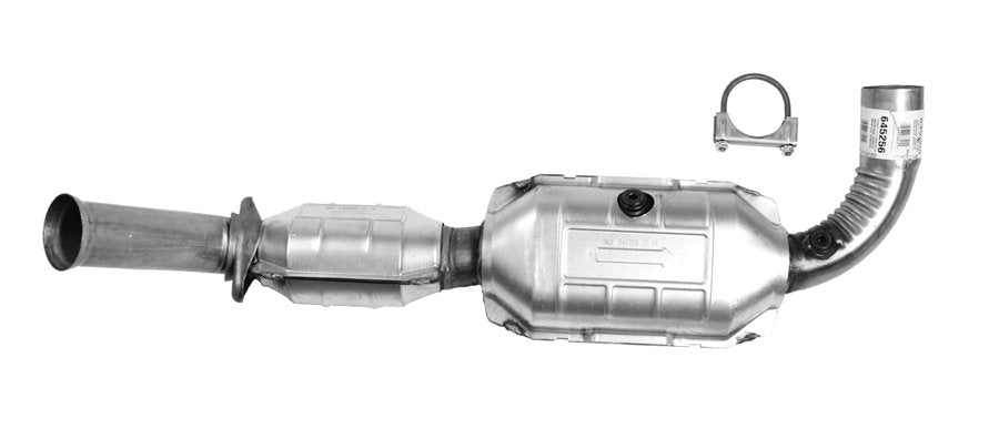 AP Exhaust Catalytic Converter 645256