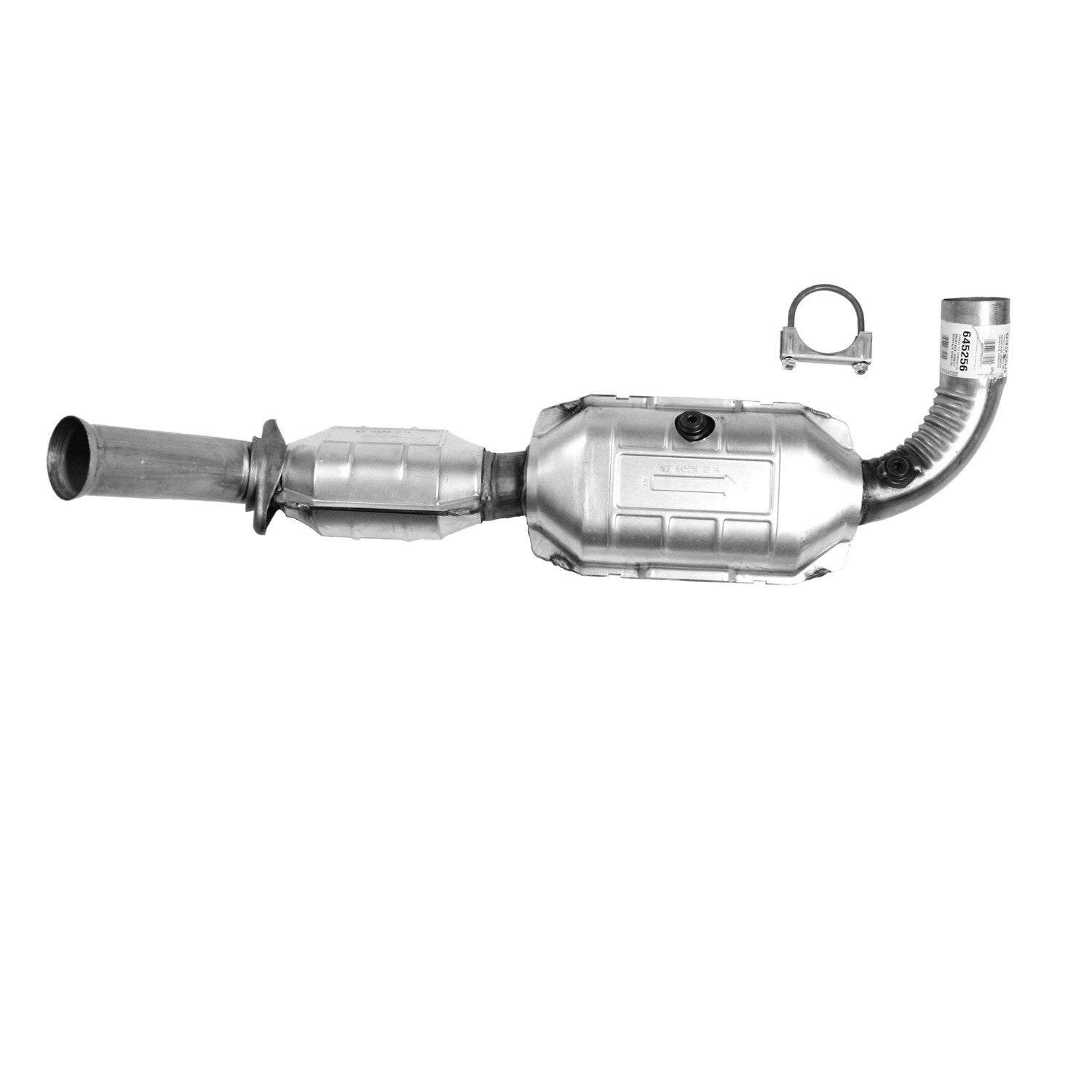 AP Exhaust Catalytic Converter 645256