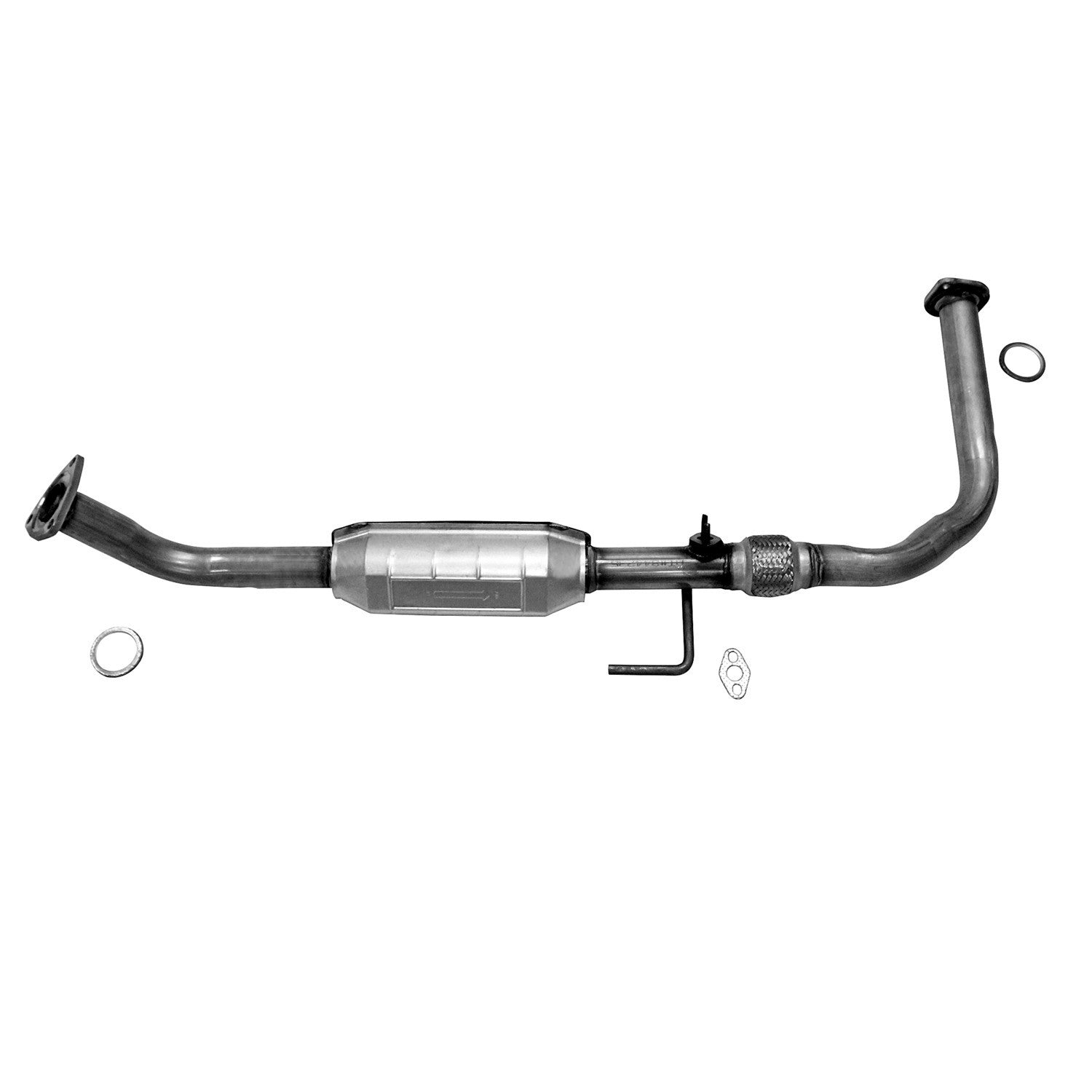 AP Exhaust Catalytic Converter 645257