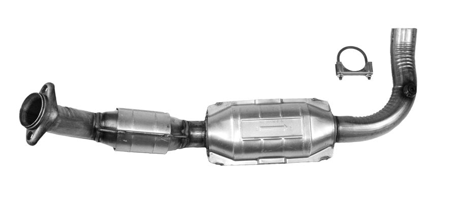 AP Exhaust Catalytic Converter 645260