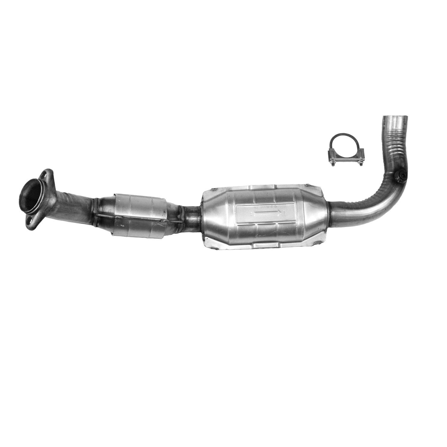 AP Exhaust Catalytic Converter 645260