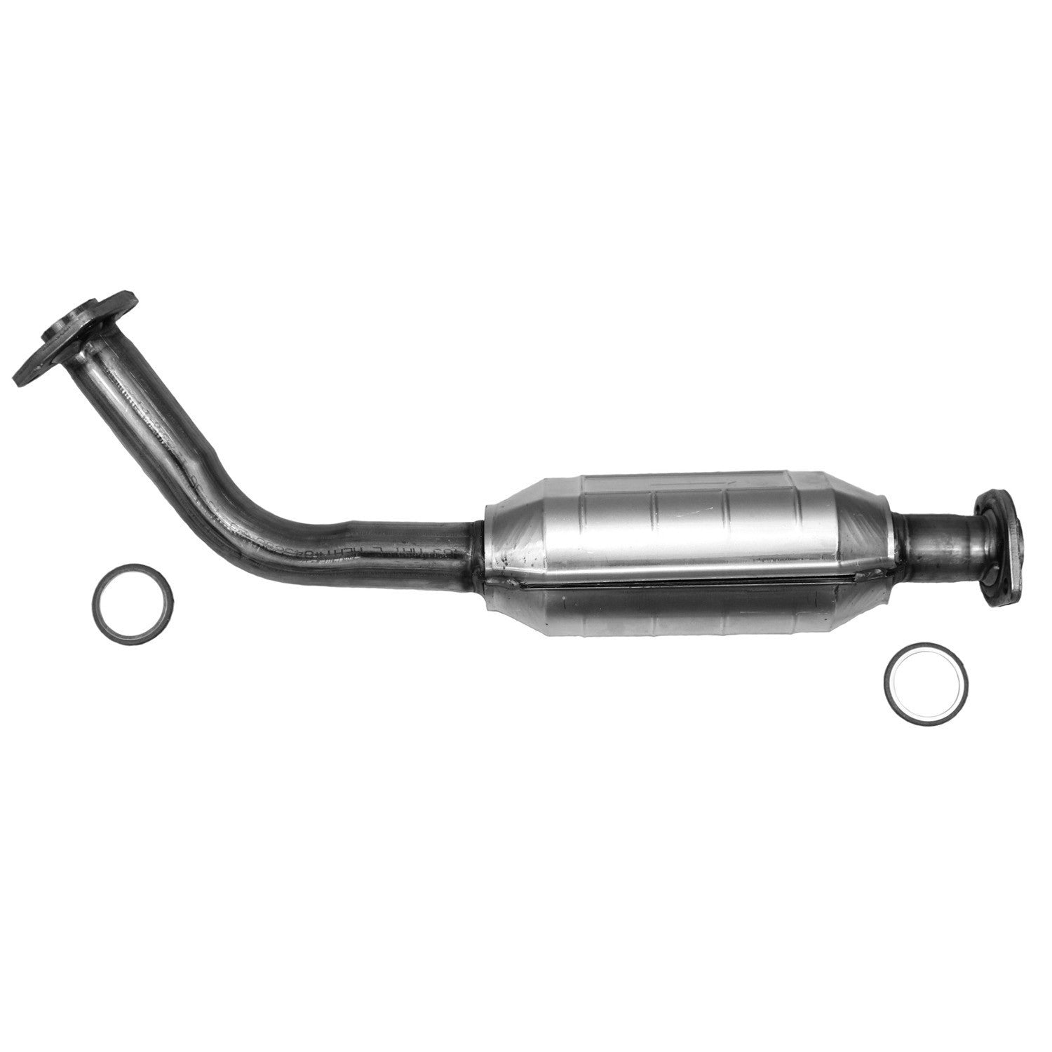 AP Exhaust Catalytic Converter 645266