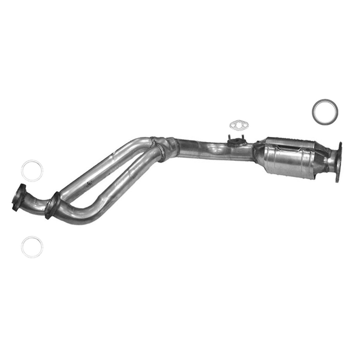 AP Exhaust Catalytic Converter 645267