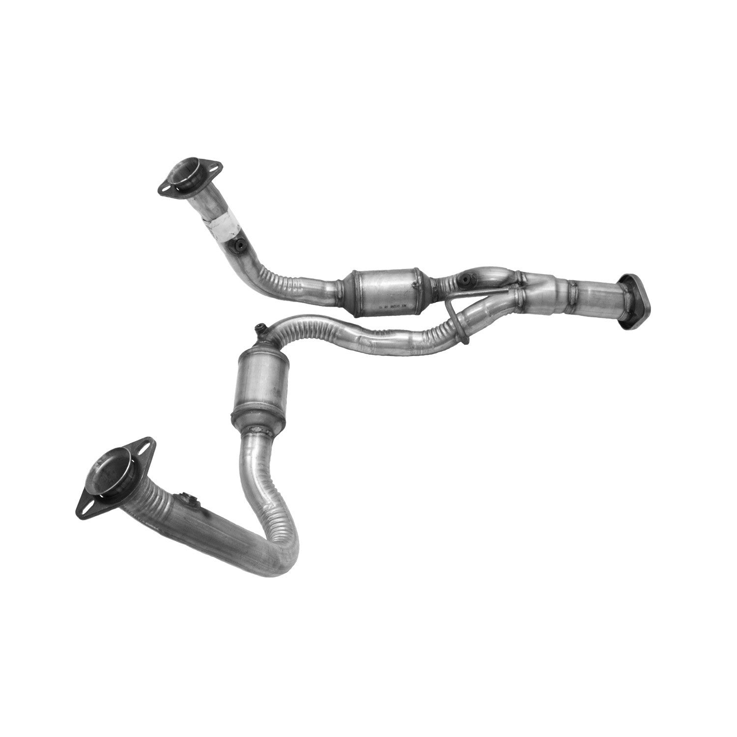 AP Exhaust Catalytic Converter 645268